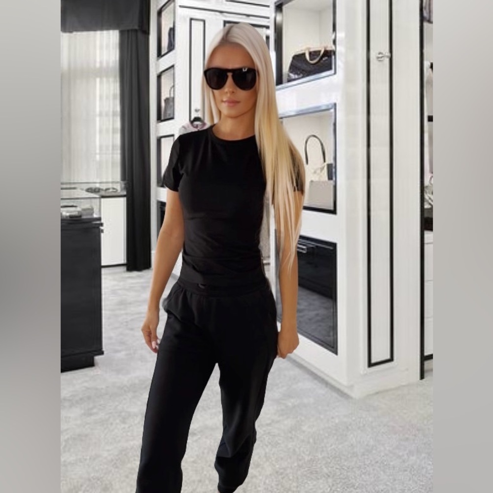 Black T-shirt